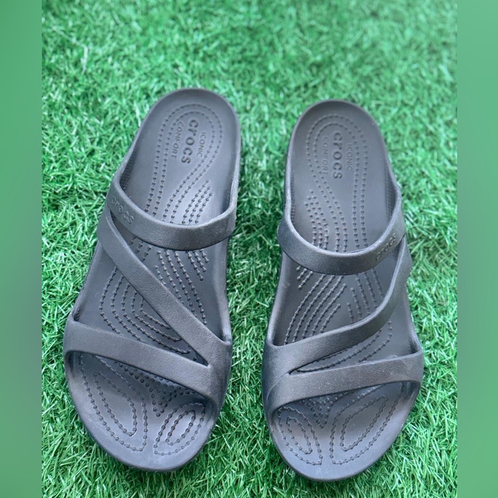 Crocs Women's Slide Sandals 8